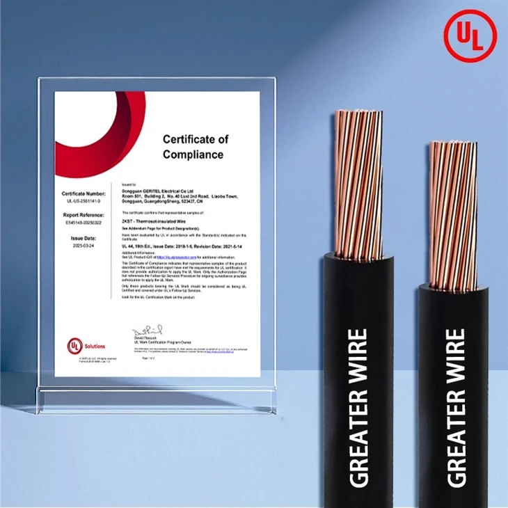 10 Awg MTW Flexing Wire factory