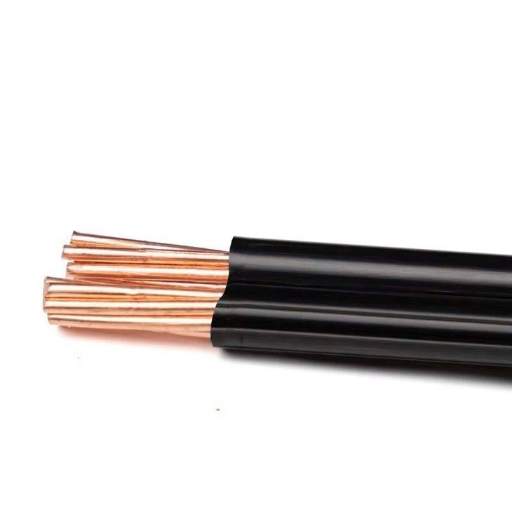 Aerial Two Core cable