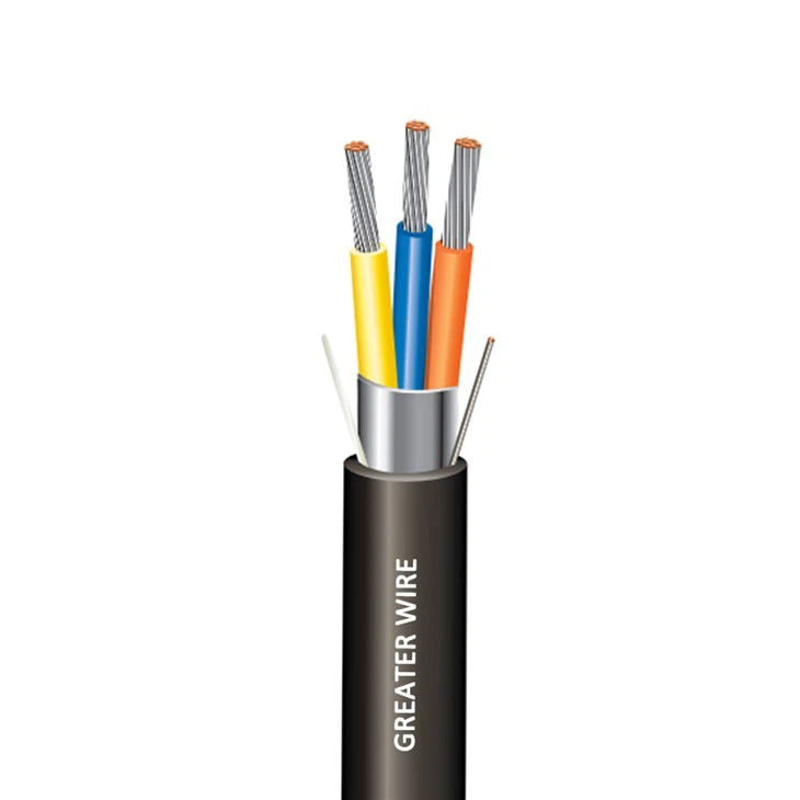 IMSA nouzový kabel pro preempci vozidla