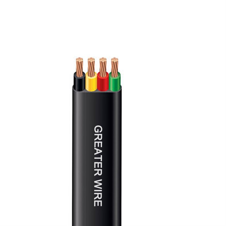 Kabel ponorného čerpadla