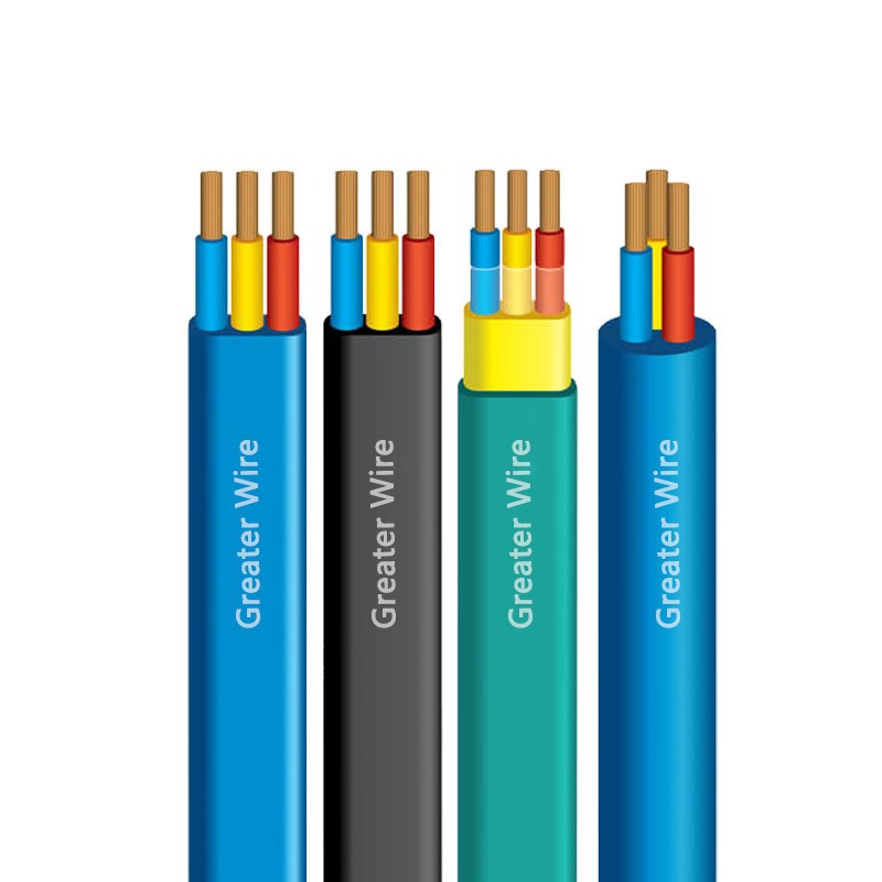 SUBMERCIBLE CABLE SUBMERCIBLE CABLE