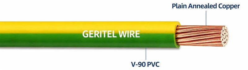 95mm2 single core earth cable 95mm2 single core earth cable