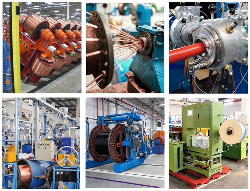 SAA cable factory SAA cable factory