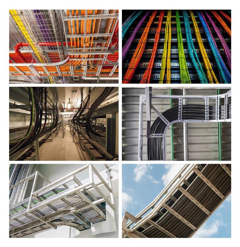 SAA elastomer cable application SAA elastomer cable application