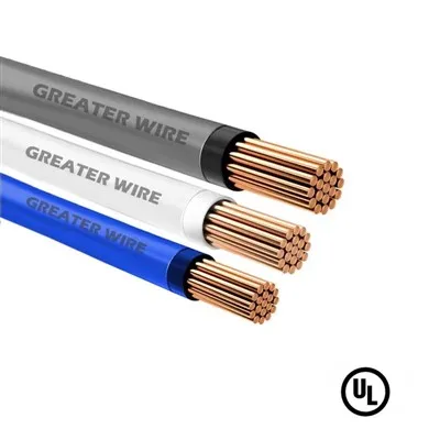 Thhn Wire 8 awg thwn thwn -2